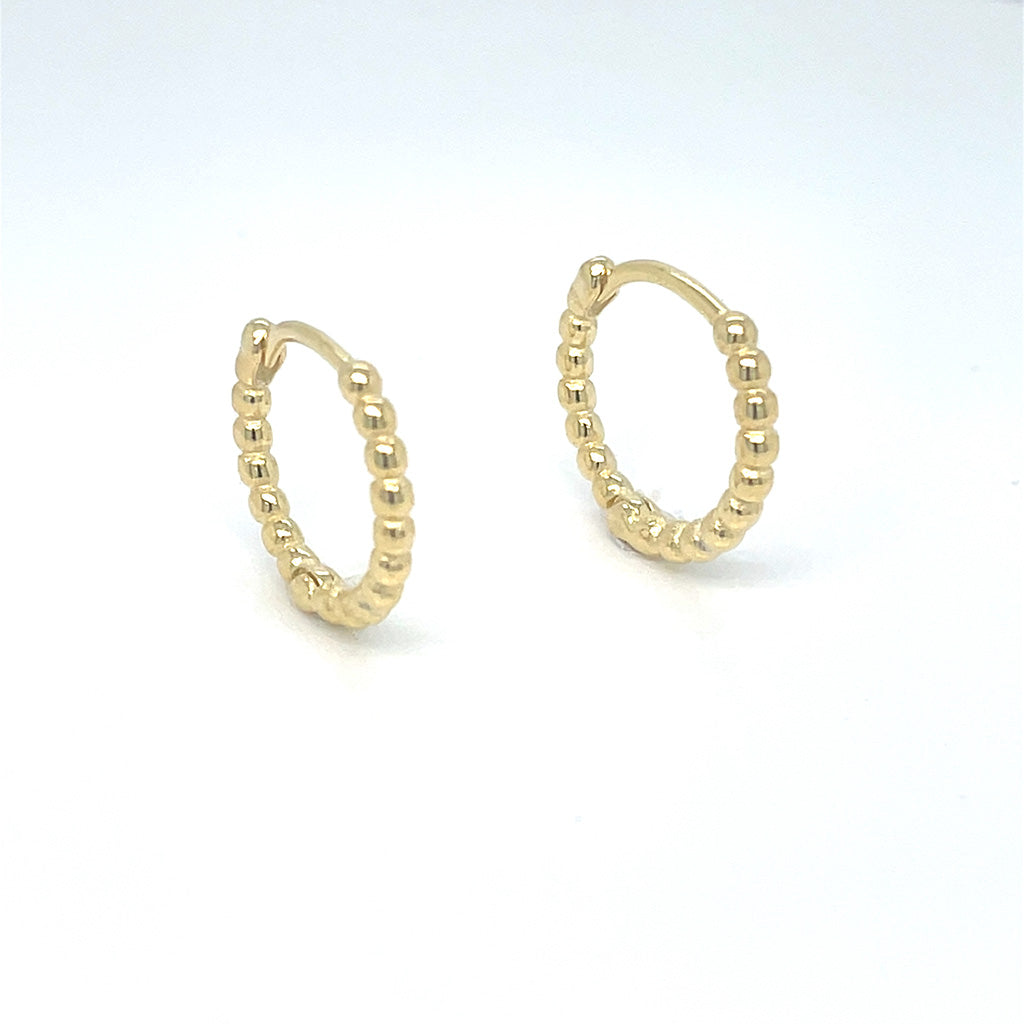 Women's 925 Sterling Silver Curved Zirconia Ear Climbers
